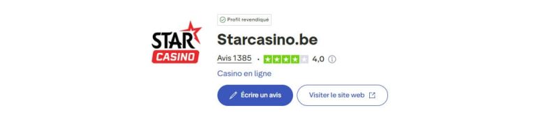 Star Casino avis client