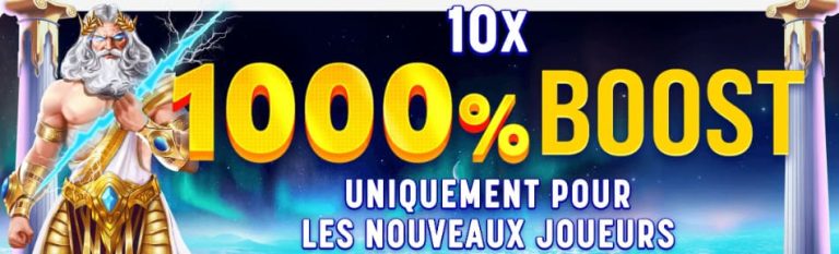 Star Casino bonus bienvenue