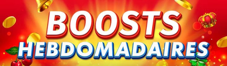 Star Casino boosts hebdomadaires