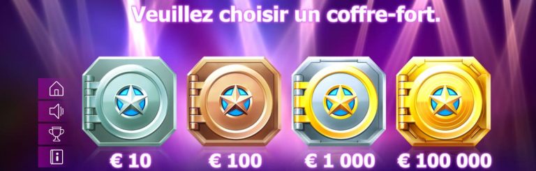 Star Casino défis