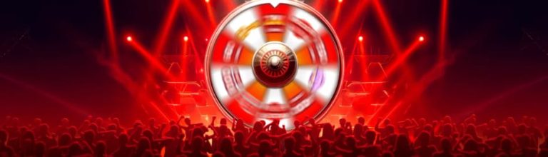Star Casino Party Wheel