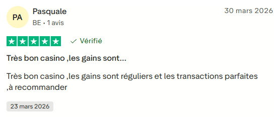 avis client Star Casino