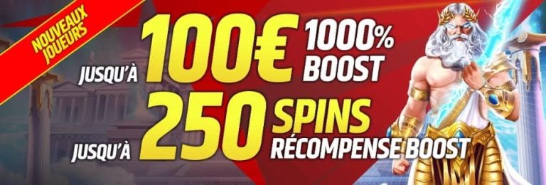 bonus bienvenue Star Casino