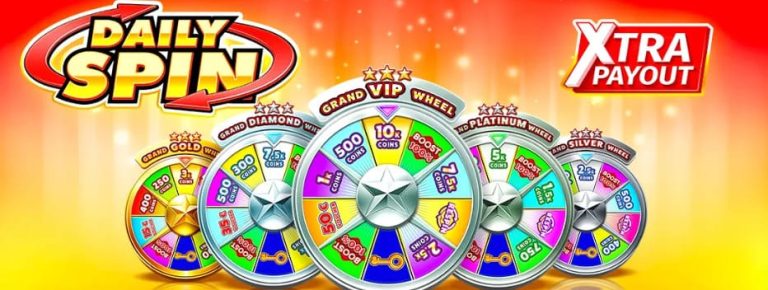 Daily Spin Star Casino
