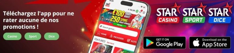mobile Star Casino
