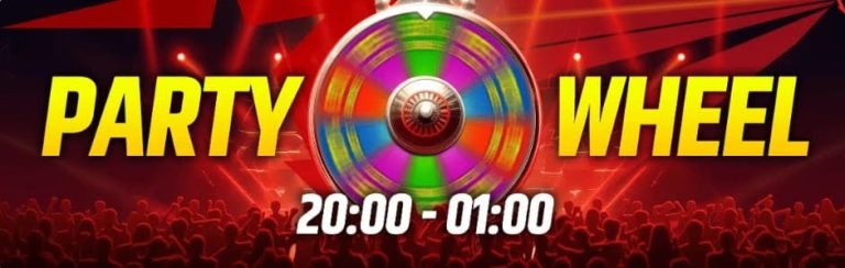 Party Wheel Star Casino